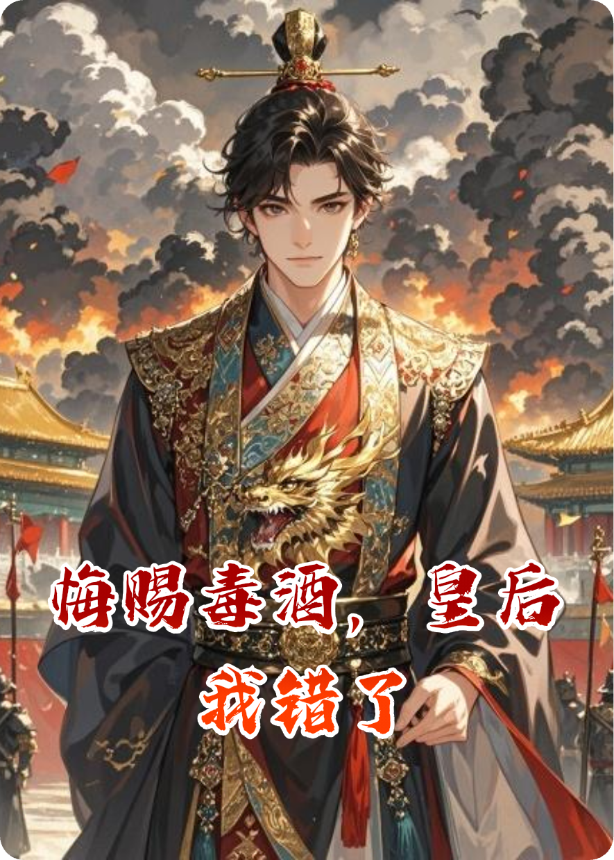 悔赐毒酒，皇后我错了正版全文