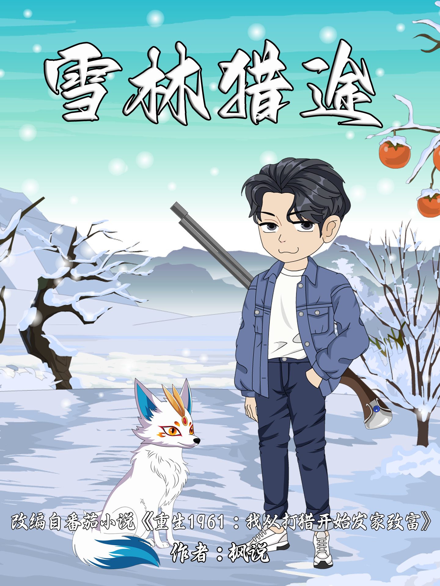 雪林獵徒