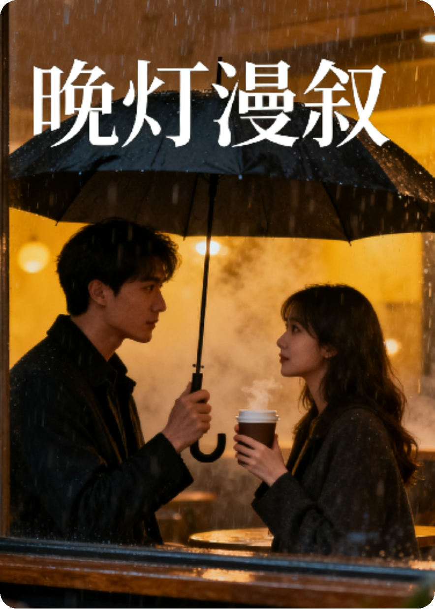 晚灯漫叙免费全文