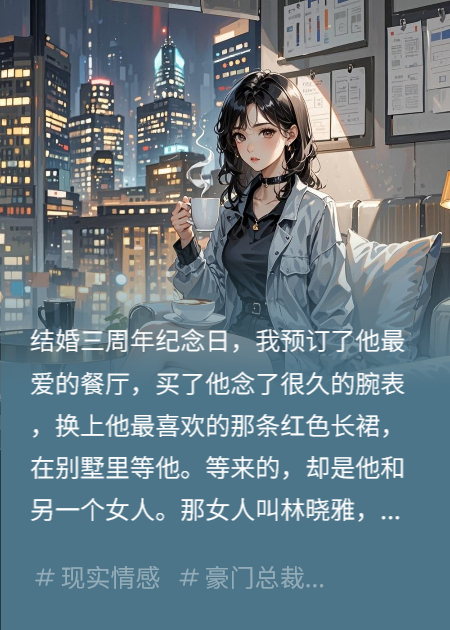 主角沈言顾言琛林晓雅小说全文