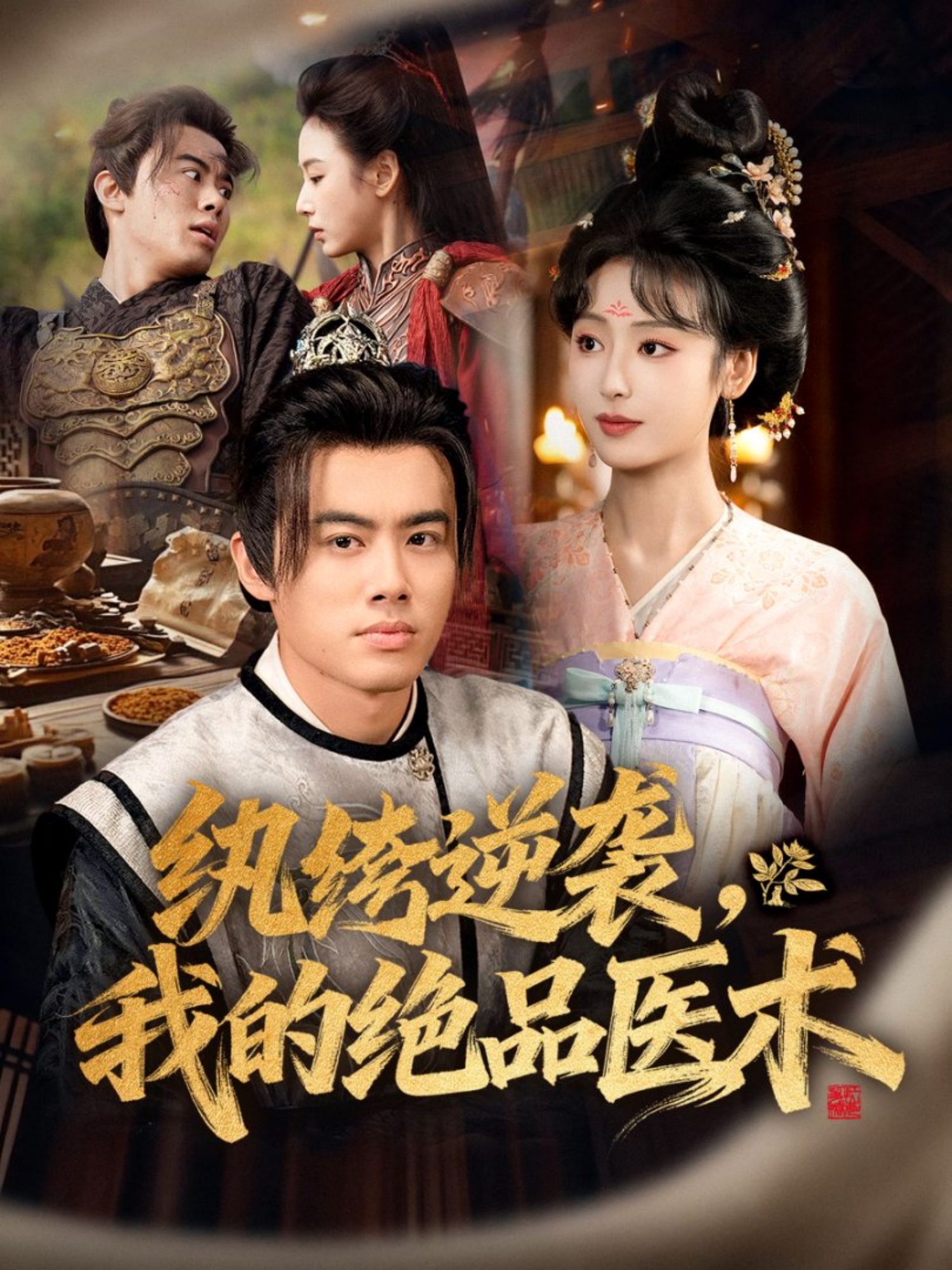 纨绔逆袭，我的绝品医术