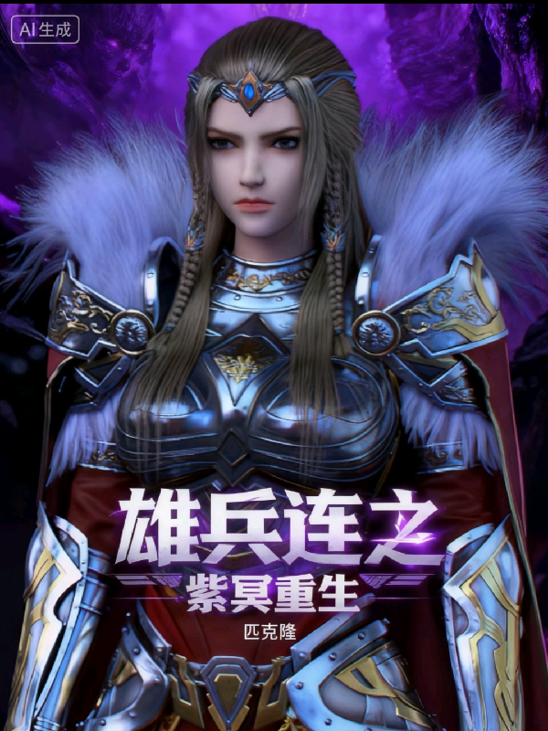 雄兵连之紫冥重生
