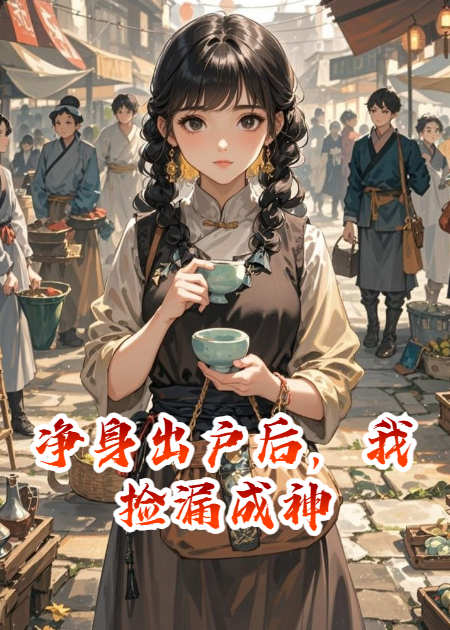 净身出户后，我捡漏成神