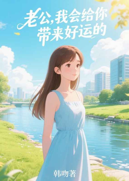 老公，我會(huì )給你帶來(lái)好運的