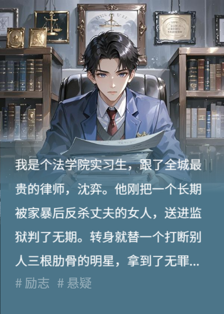 富人的武器，窮人的規(guī)矩