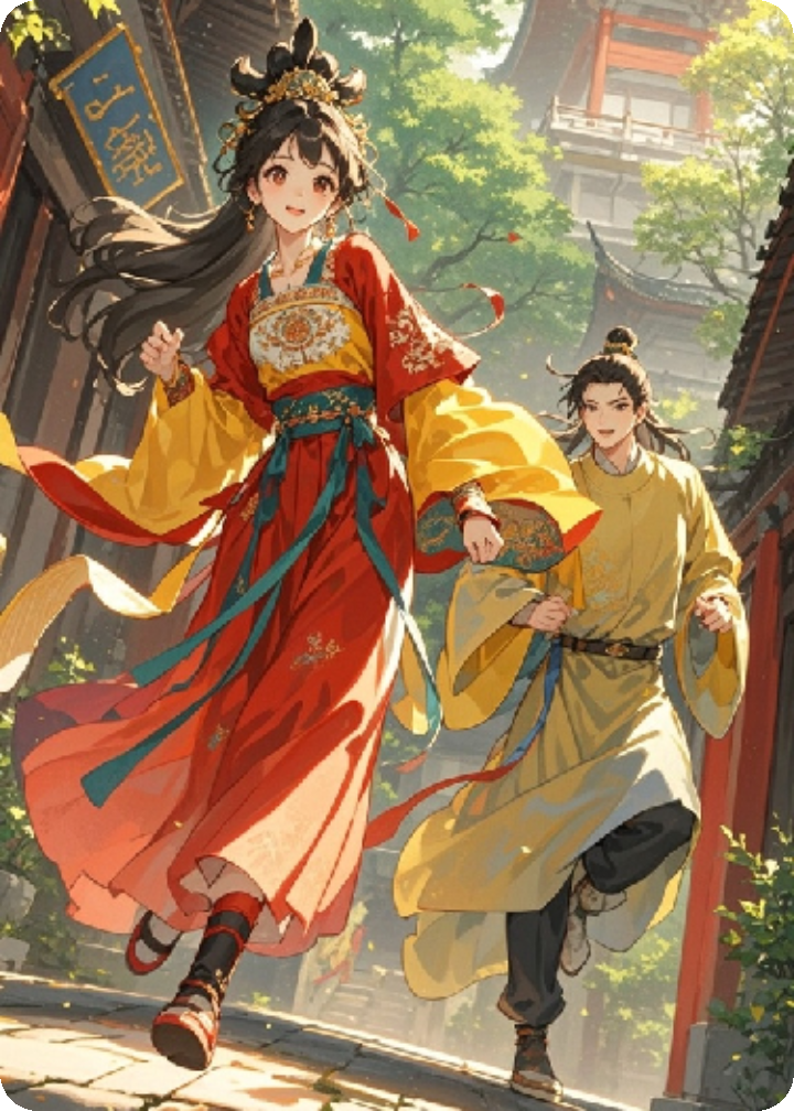 哪部短剧讲述了燕儿零星河李川的故事？