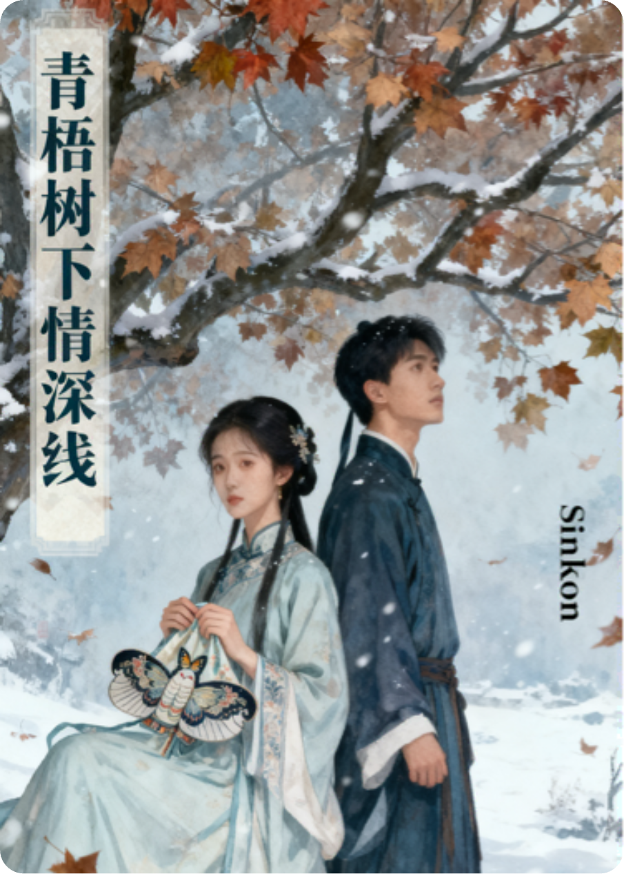 青梧树下情深缘浅