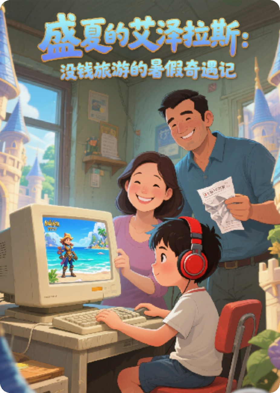 （小宇）沒錢旅游的暑假奇遇記章節(jié)在線閱讀新章速遞_本站精選