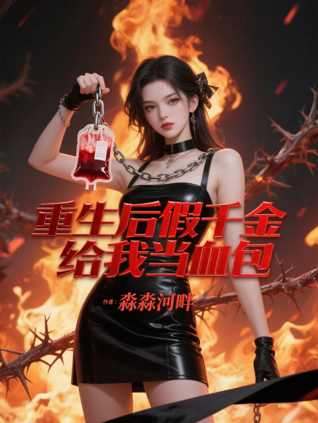 重生后，假千金給我當(dāng)血包