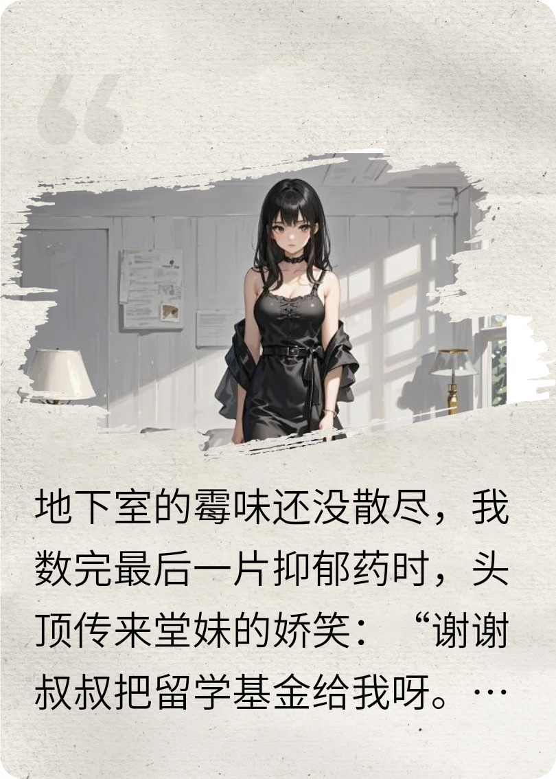 重生耶魯宴，我拉黑全家三代
