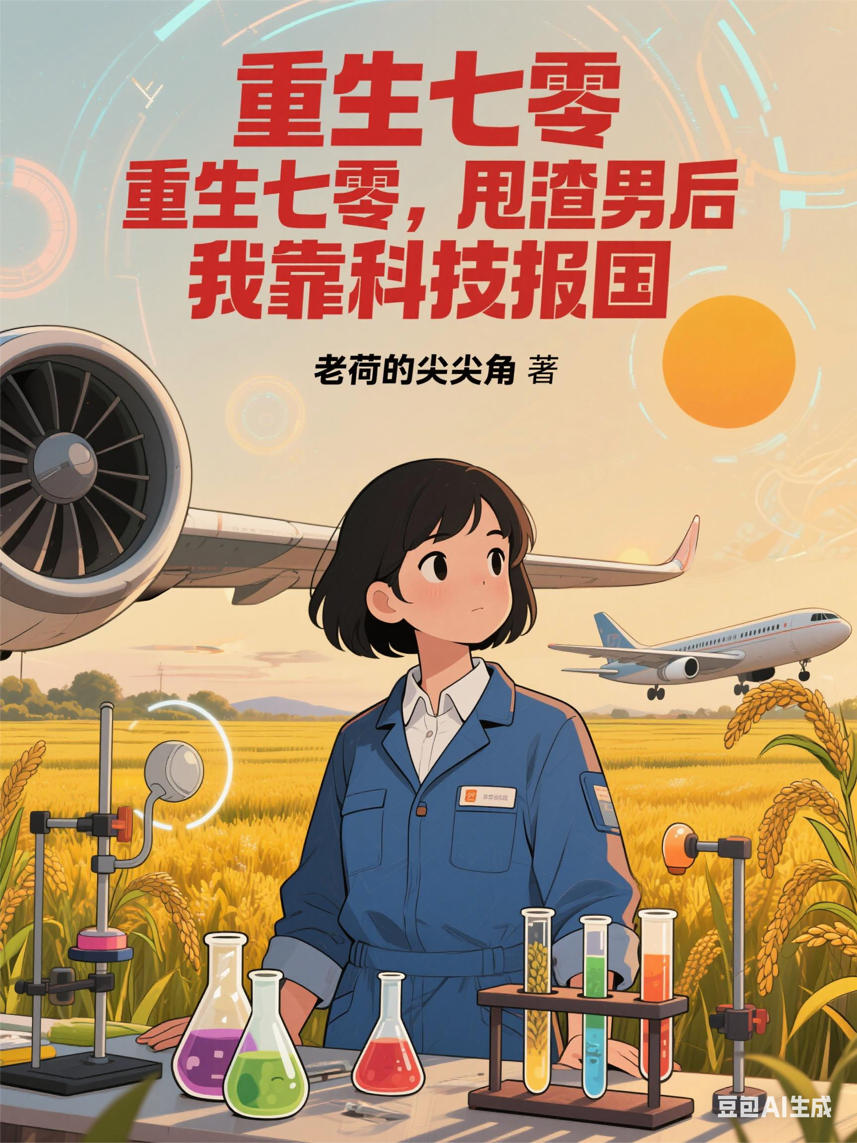 重生七零，甩渣男后我靠科技报国完整作品