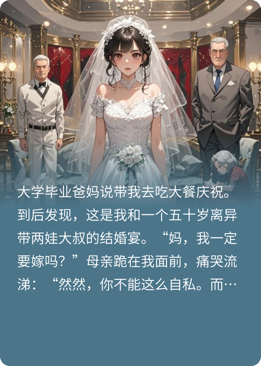 被打斷無數(shù)次的婚禮