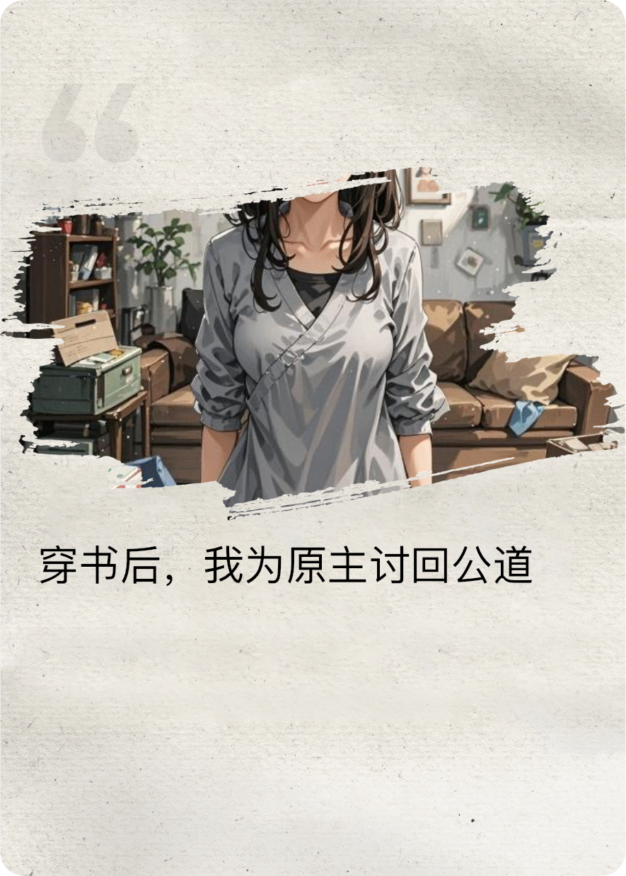 穿书后，替原主讨回公道