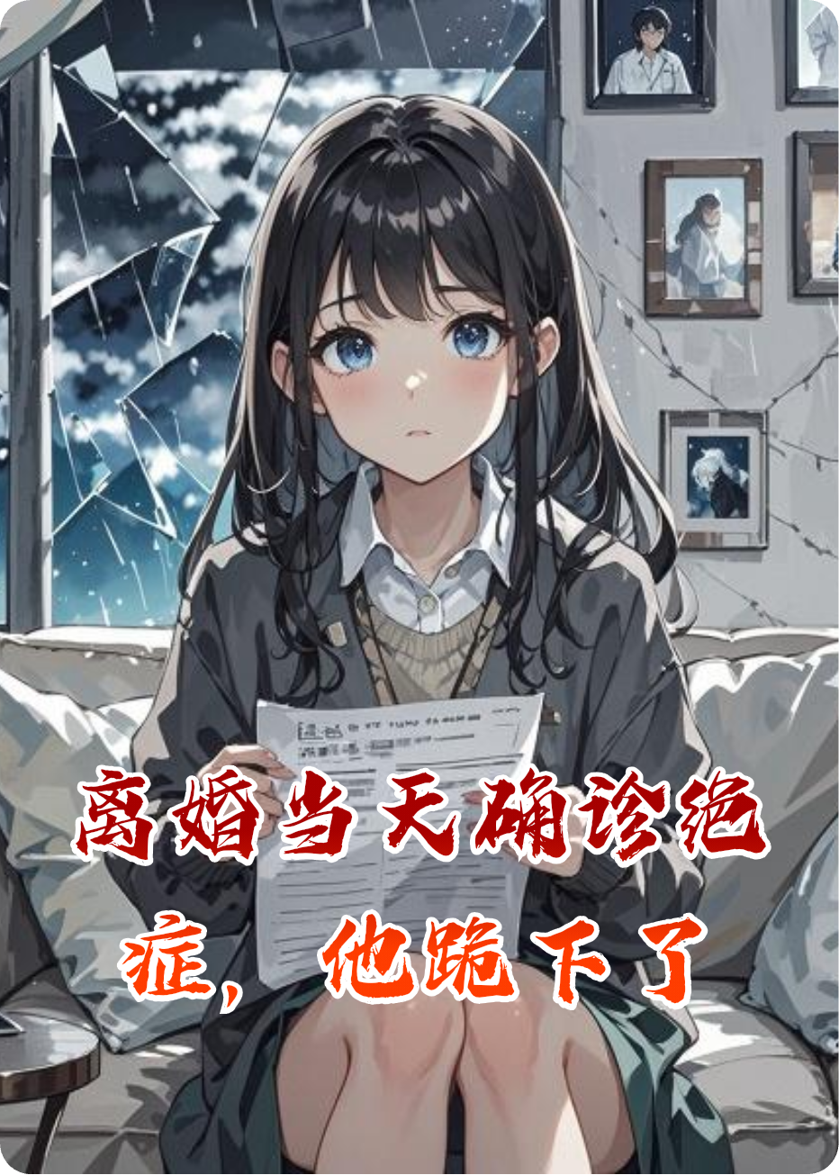 離婚當天確診絕癥，他跪下了