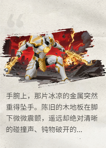 震雷者