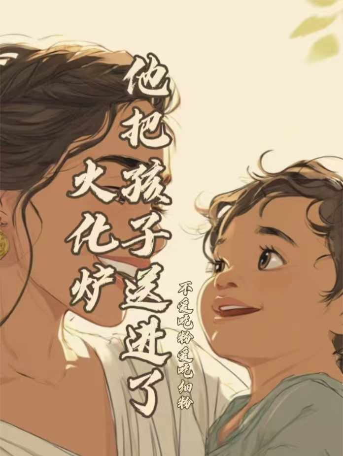 他把孩子送進(jìn)了火化爐