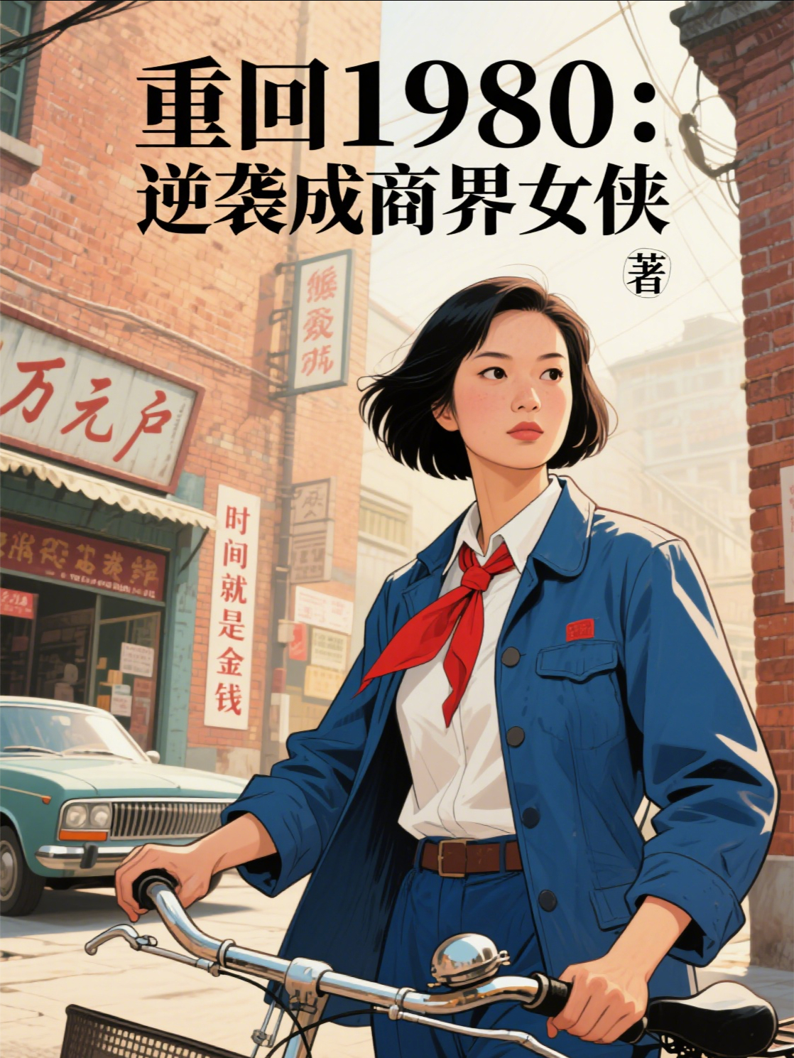 重回1980：逆襲成商界女俠