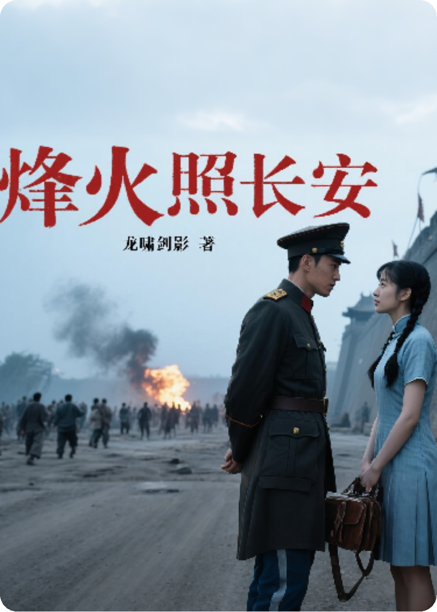 烽火照长安无弹窗全文