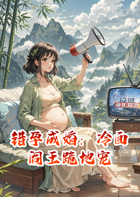 錯孕成婚：冷面閻王跪地寵