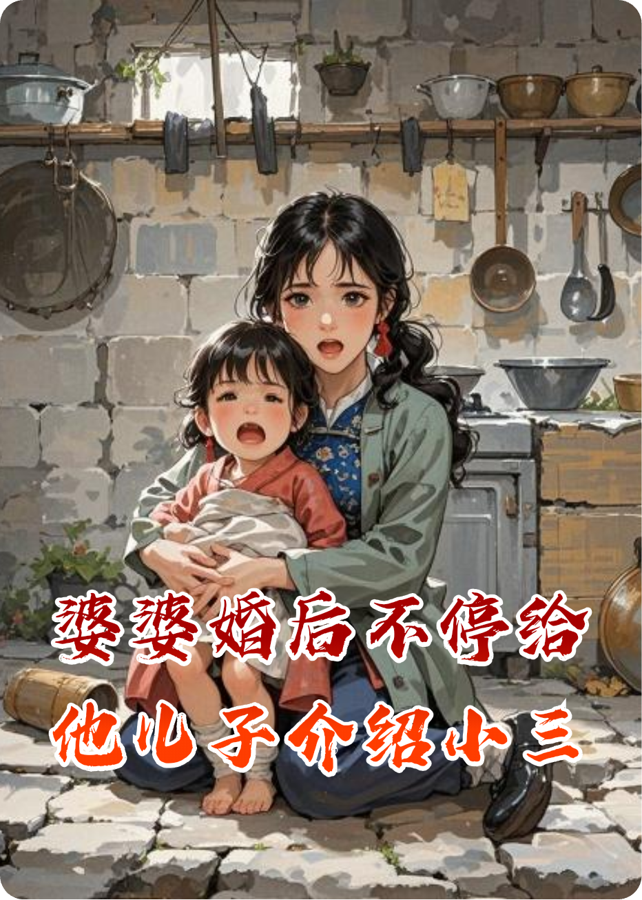 婆婆婚后不停給他兒子介紹小三