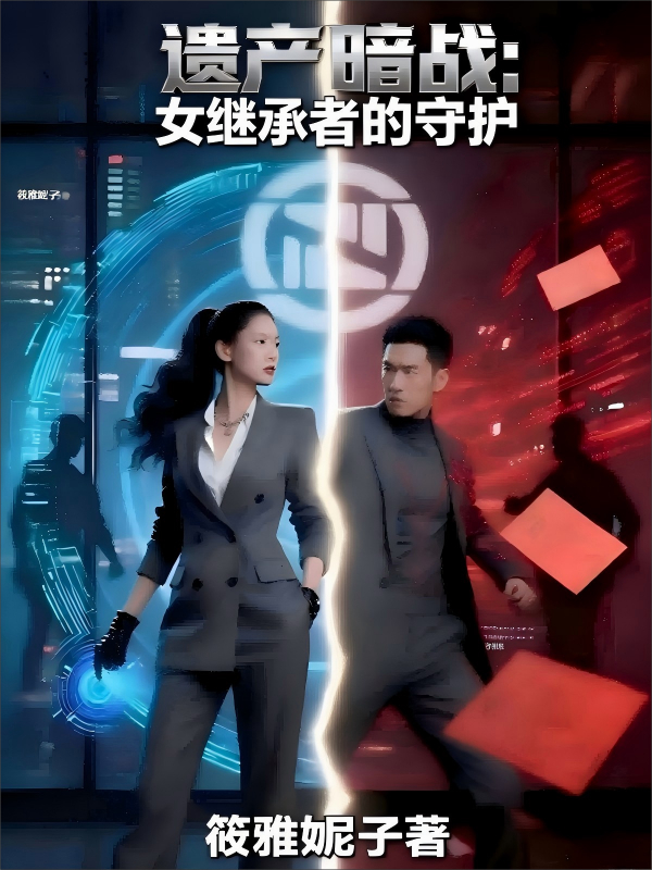 遺產(chǎn)暗戰：女繼承者的守護