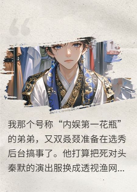 頂流姐姐的血脈壓制，了解一下？