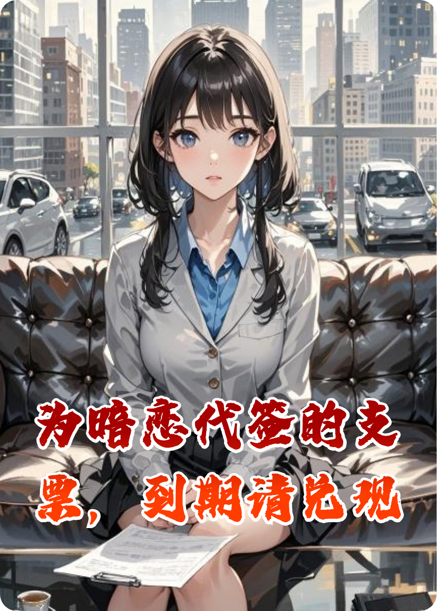 為暗戀代簽的支票，到期請兌現