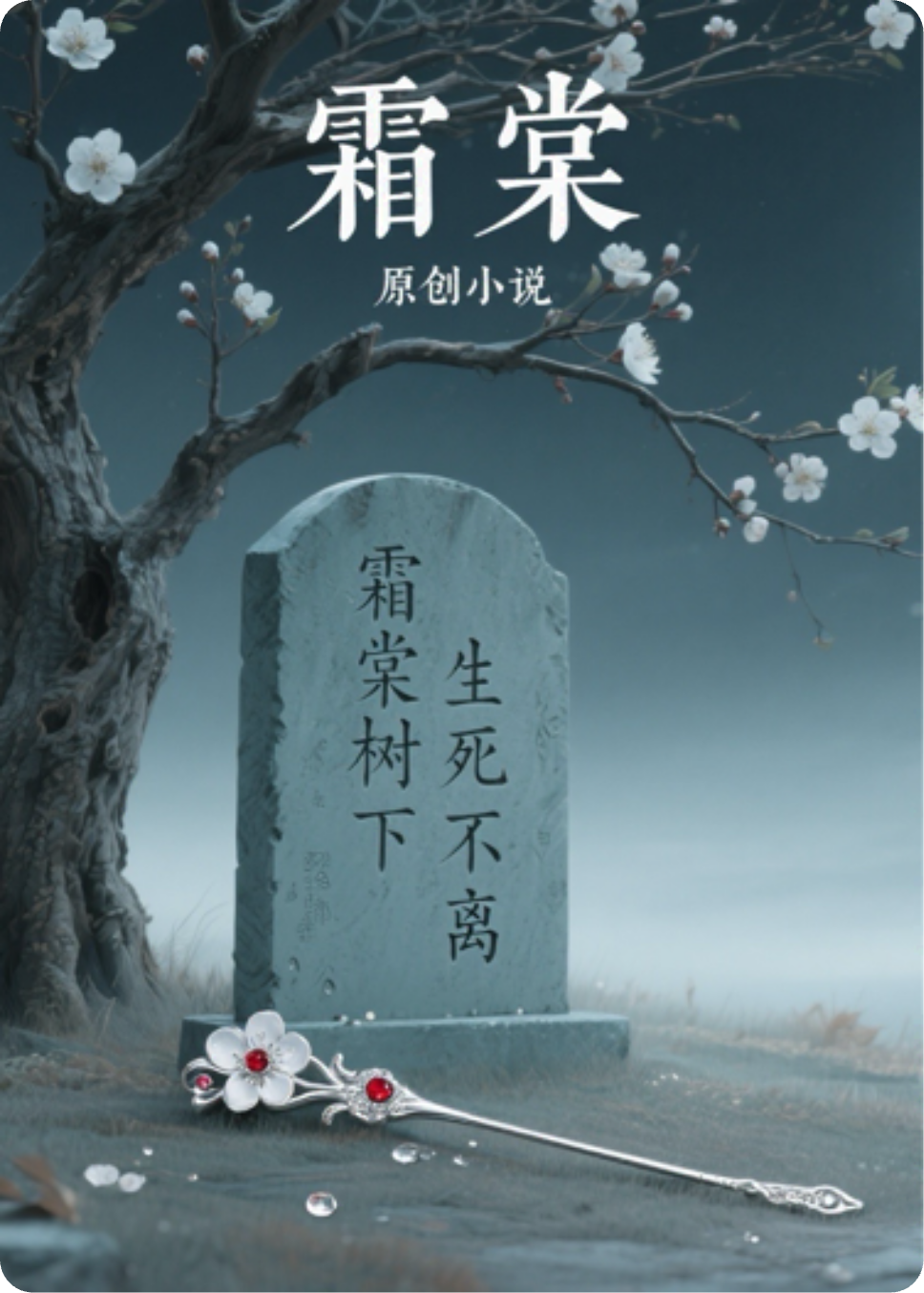 霜棠。