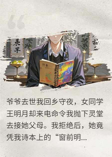 一首唐詩引起的血案