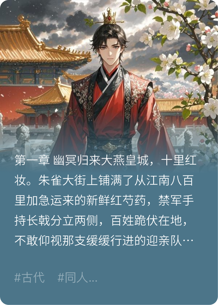 凌霄晨輝
