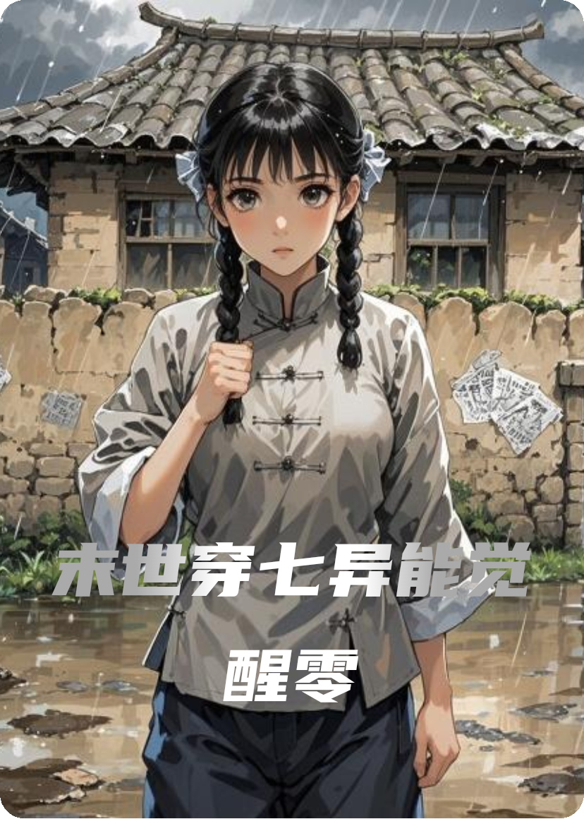 末世穿七異能覺(jué)醒零