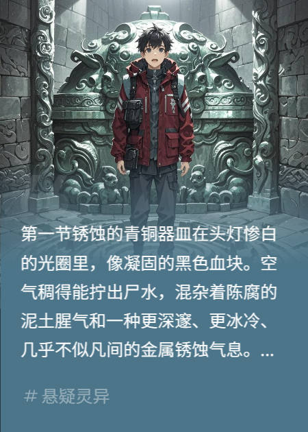 时间坟场：循环