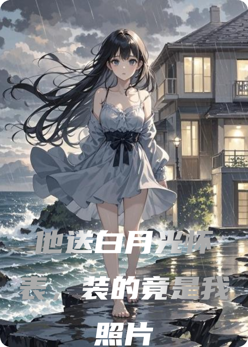 他送白月光懷表，裝的竟是我照片