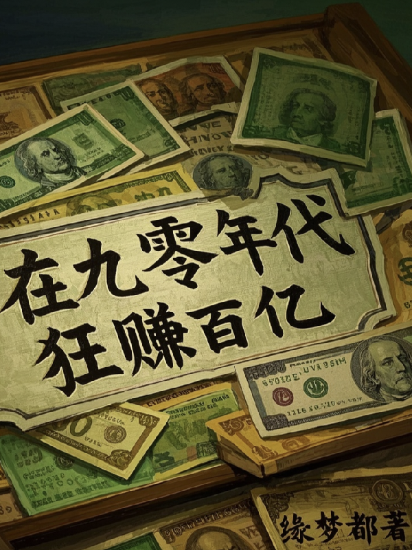在九零年代狂赚百亿新本站精选