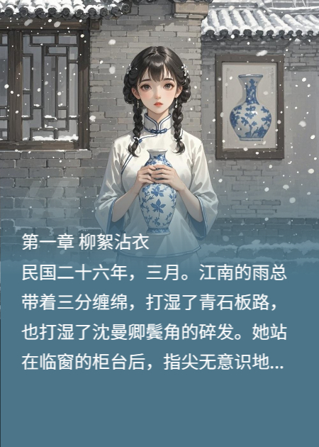 青花燼