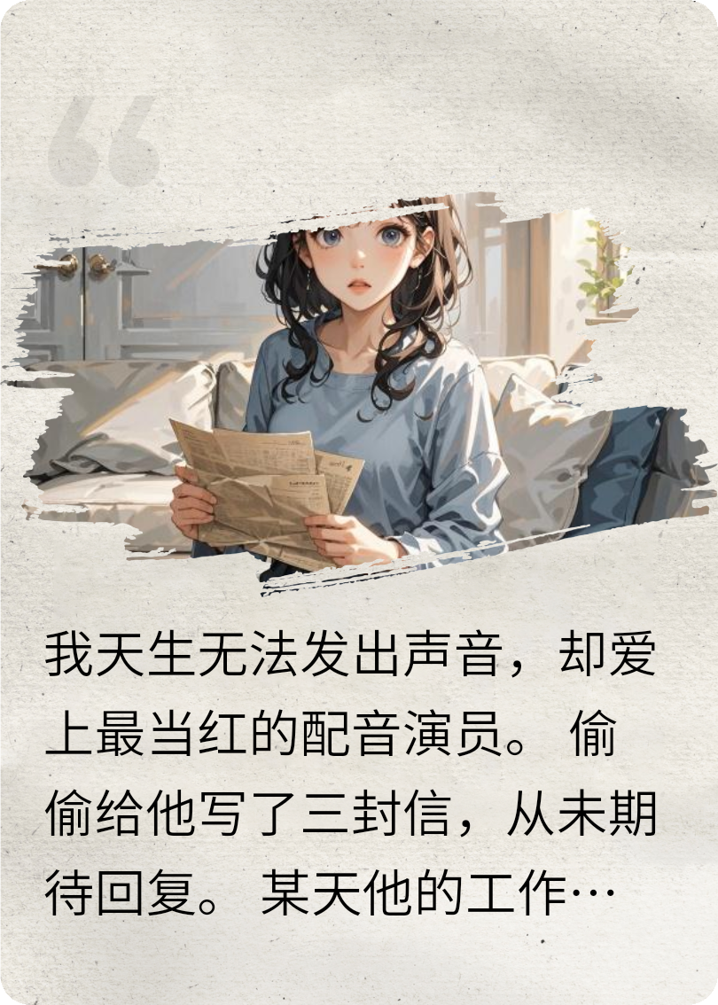 他用十年陽(yáng)壽換我一聲晚安