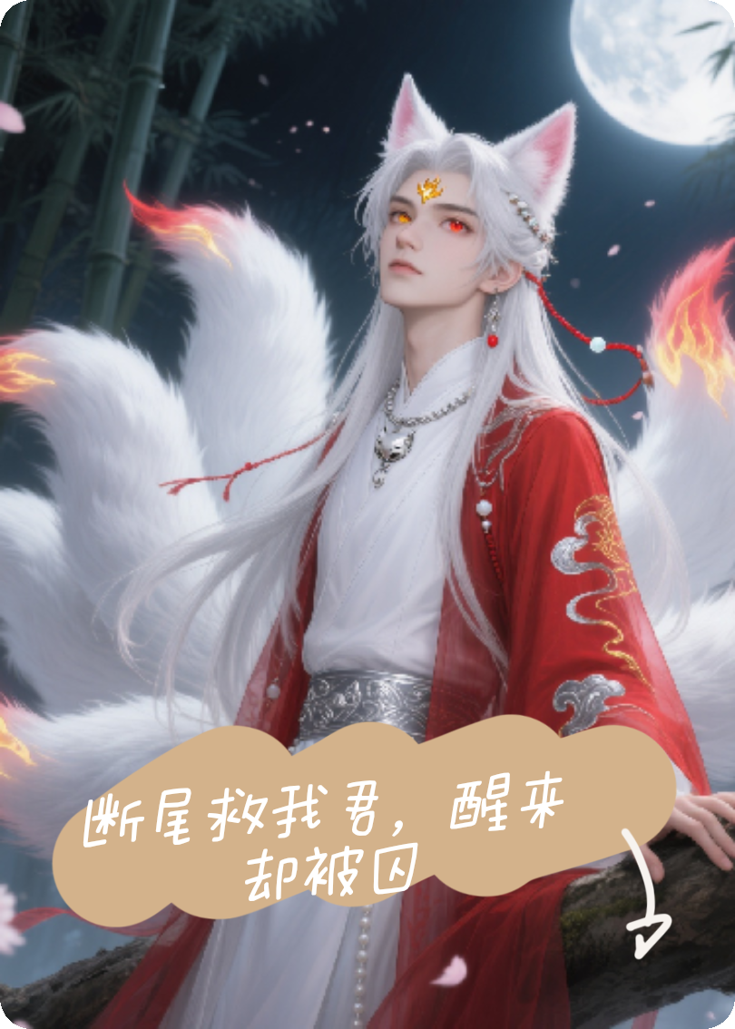 沈彻白渊的故事在什么小说中？