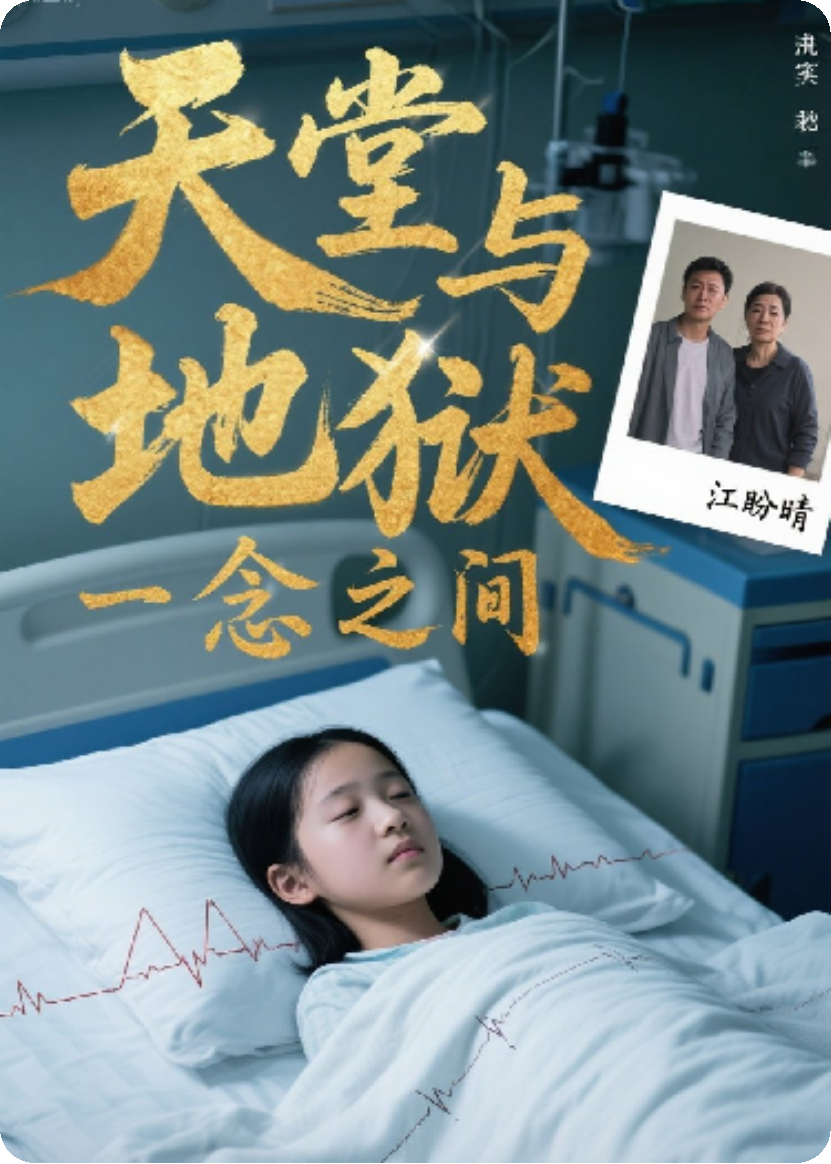 天堂與地獄，一念之間