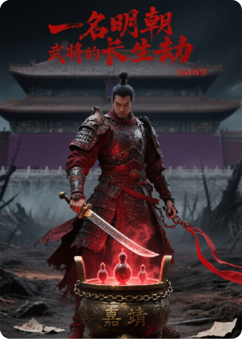 一名明朝武將的長(zhǎng)生劫