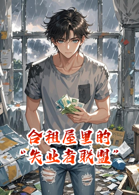 合租屋里的“失業(yè)者聯(lián)盟”