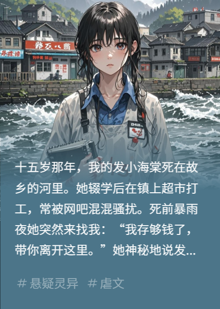 溺亡存折在线阅读