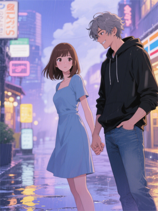 云城晚風(fēng)遇見你