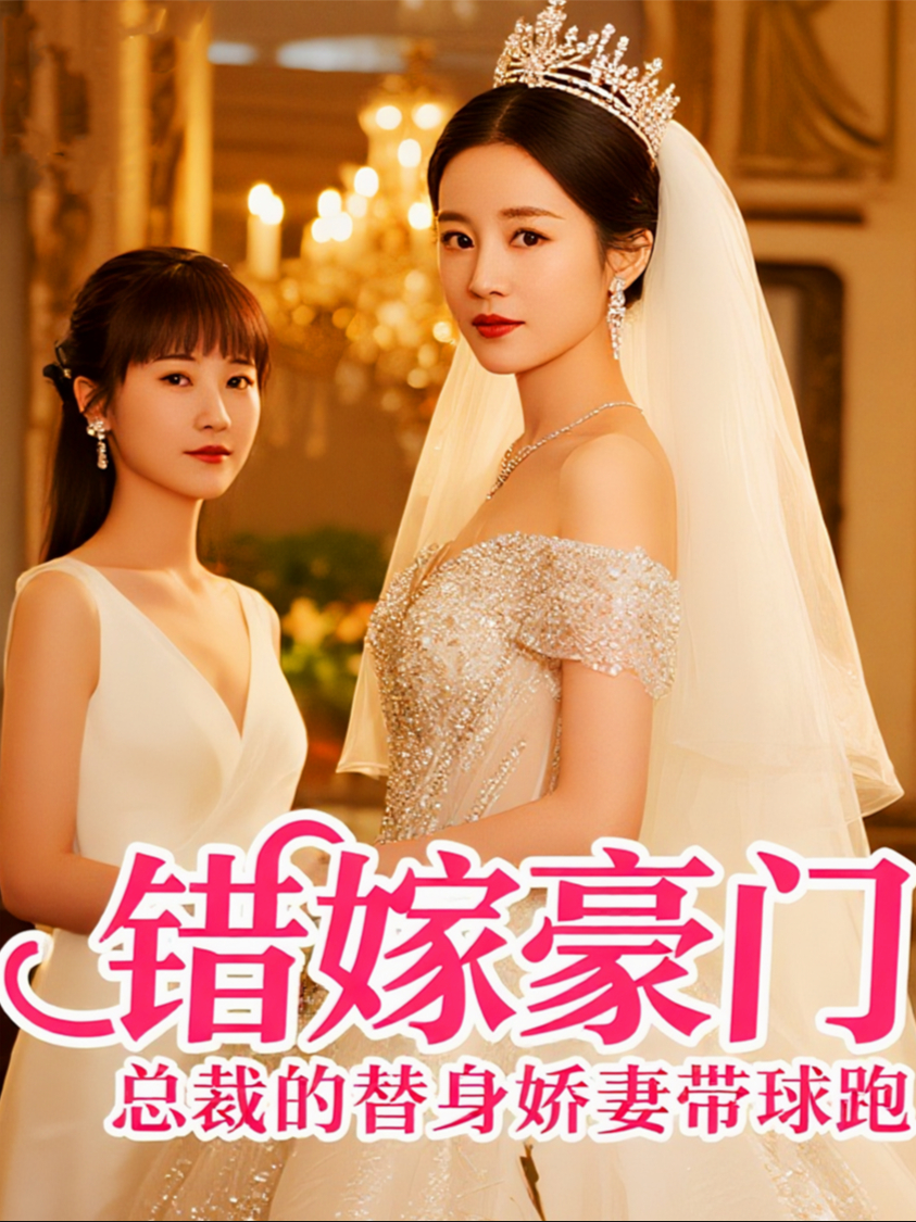 錯(cuò)嫁豪門：總裁的替身嬌妻帶球跑