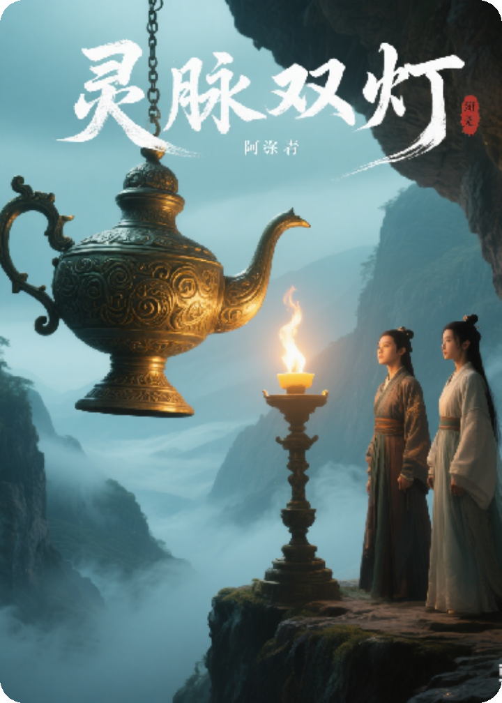 靈脈雙燈