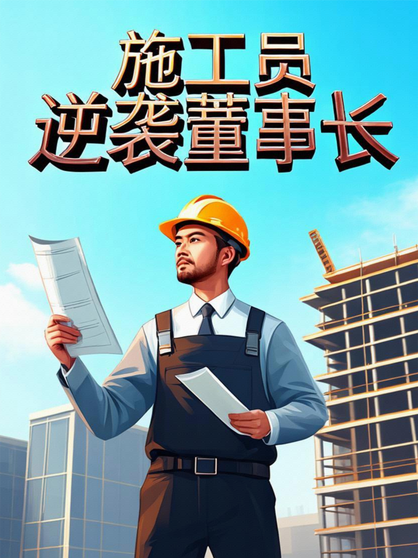 施工员逆袭董事长