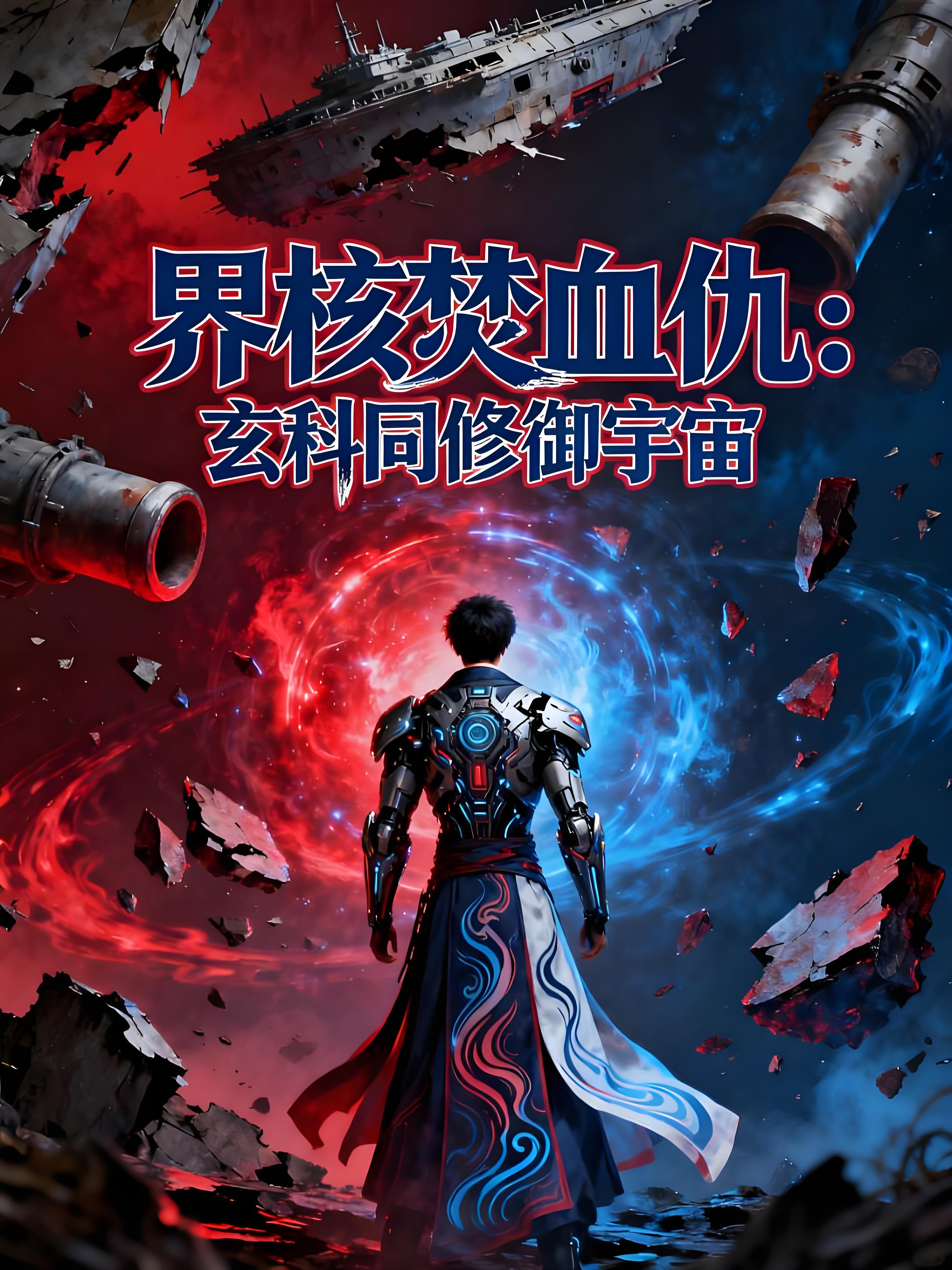 界核焚血仇：玄科同修御宇宙在线阅读-花间书城