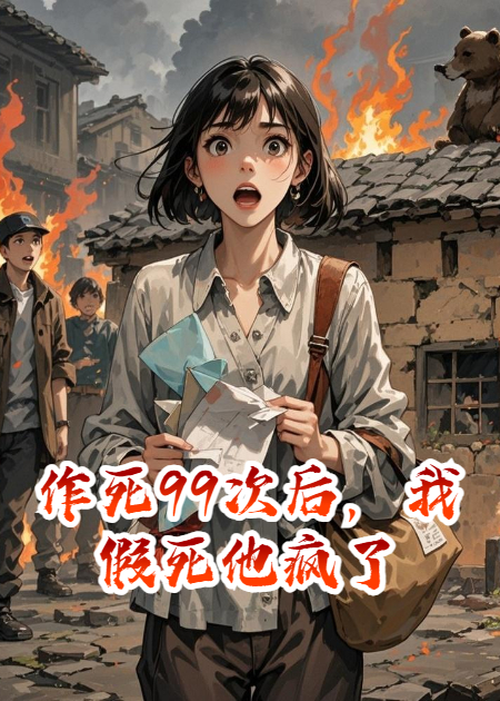 作死99次后，我假死他瘋了