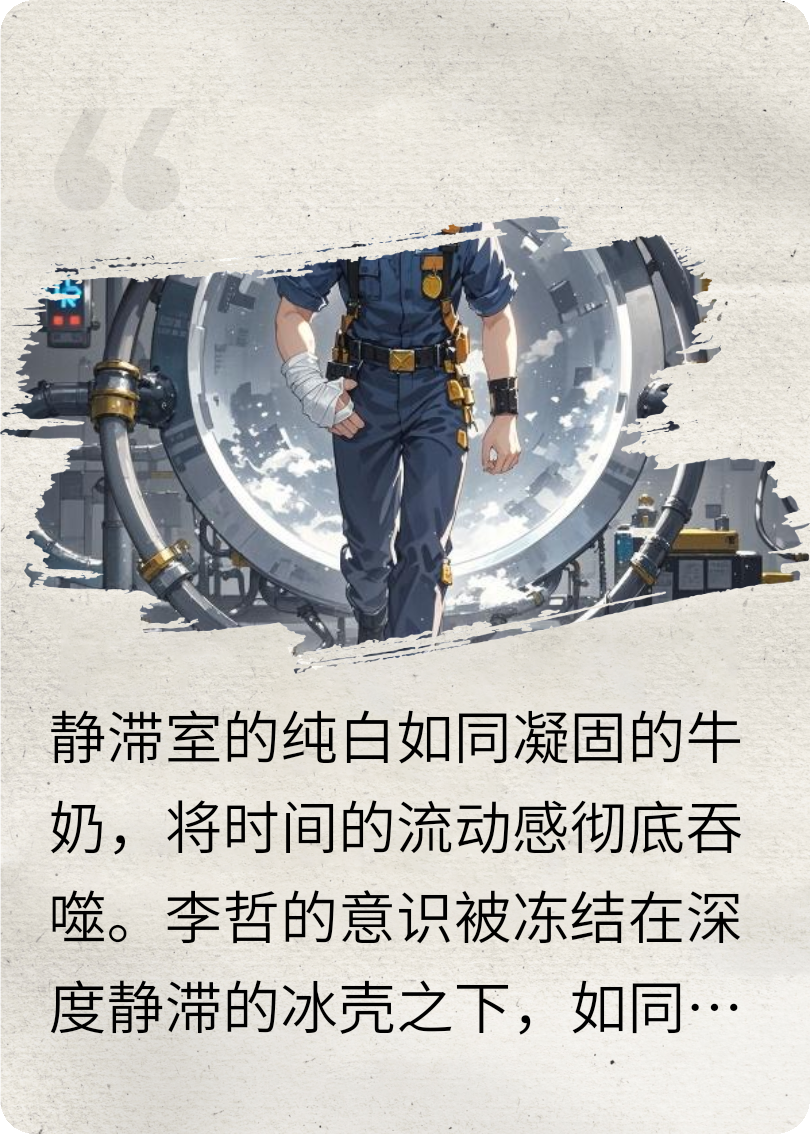 李哲方雅是哪本书中的主角？