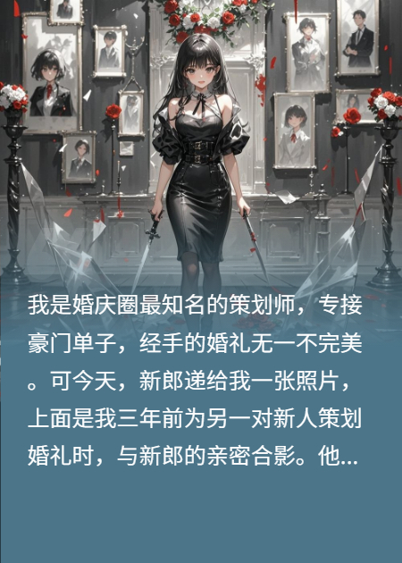 渣女策劃師的致命婚禮
