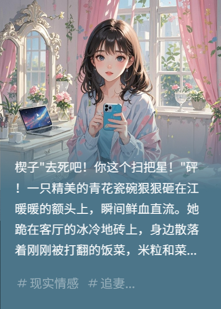 《虐待我的恶婆婆，现在求我别离婚》番外彩蛋